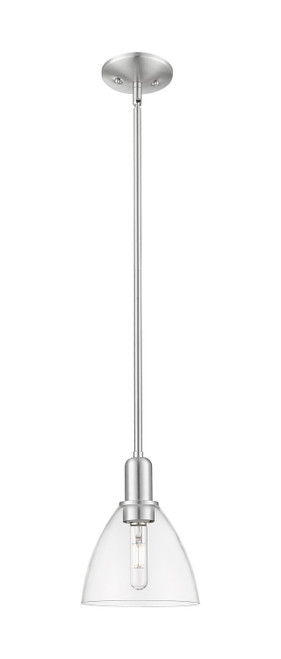 Innovations - 716-1S-SN-GBD-752 - One Light Mini Pendant - Arcadia - Brushed Satin Nickel