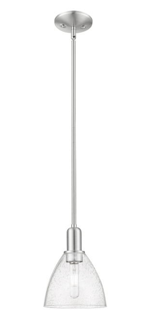 Innovations - 716-1S-SN-GBD-754 - One Light Mini Pendant - Arcadia - Brushed Satin Nickel