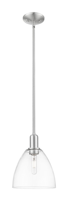 Innovations - 716-1S-SN-GBD-92 - One Light Mini Pendant - Arcadia - Brushed Satin Nickel