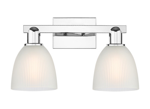Innovations - 716-2W-PC-G381 - Two Light Bath Vanity - Arcadia - Polished Chrome