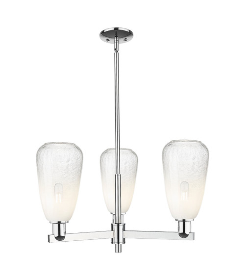 Innovations - 716-3CR-PC-G480-6OP - Three Light Pendant - Arcadia - Polished Chrome
