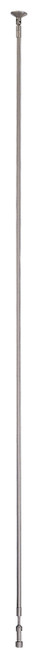 George Kovacs - GKST1048-084 - Telescoping Standoff - Gk Lightrail - Brushed Nickel