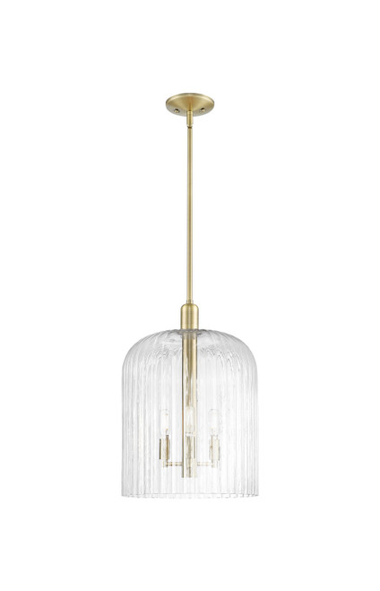 Innovations - 716-3S-AB-G559-12CL - One Light Mini Pendant - Arcadia - Antique Brass