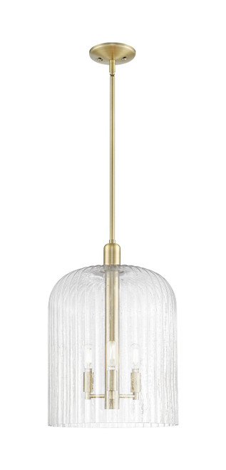 Innovations - 716-3S-AB-G559-12SDY - One Light Mini Pendant - Arcadia - Antique Brass