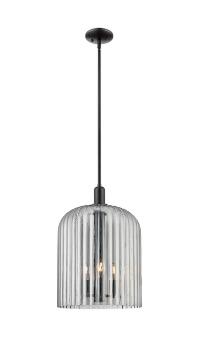 Innovations - 716-3S-BK-G559-12SM - One Light Mini Pendant - Arcadia - Matte Black