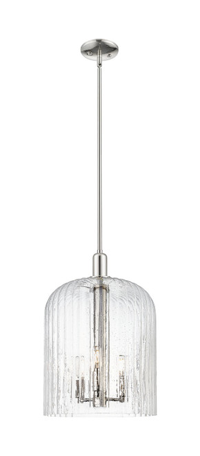 Innovations - 716-3S-PN-G559-12SDY - One Light Mini Pendant - Arcadia - Polished Nickel