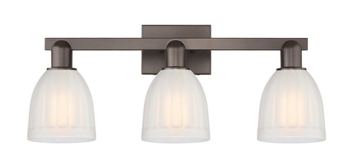 Innovations - 716-3W-OB-G441 - Three Light Bath Vanity - Arcadia - Oil Rubbed Bronze