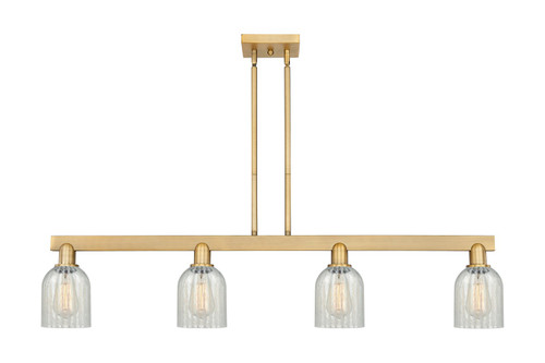 Innovations - 716-4I-BB-G2511 - Four Light Island Pendant - Arcadia - Brushed Brass