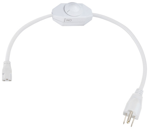 George Kovacs - GKUC-P-044 - LED Under-Cabinet Power Cord - LED Under-Cabinet - White