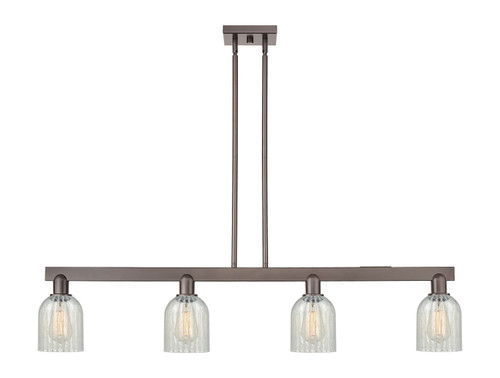 Innovations - 716-4I-OB-G2511 - Four Light Island Pendant - Arcadia - Oil Rubbed Bronze