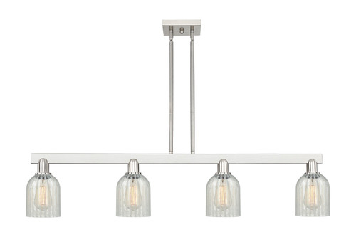 Innovations - 716-4I-SN-G2511 - Four Light Island Pendant - Arcadia - Brushed Satin Nickel