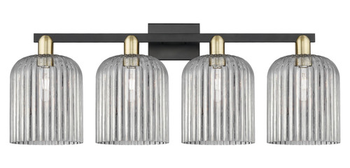 Innovations - 716-4W-BAB-G559-8SM - Four Light Bath Vanity - Arcadia - Black Antique Brass