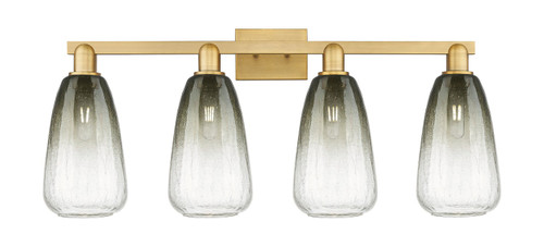 Innovations - 716-4W-BB-G480-6SL - Four Light Bath Vanity - Arcadia - Brushed Brass