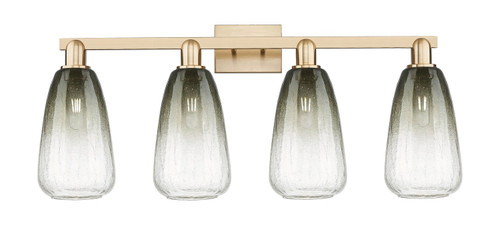 Innovations - 716-4W-CB-G480-6SL - Four Light Bath Vanity - Arcadia - Champagne Bronze