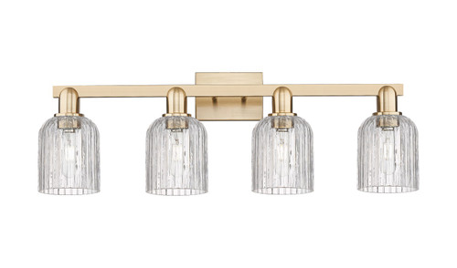 Innovations - 716-4W-CB-G559-5CL - Four Light Bath Vanity - Arcadia - Champagne Bronze