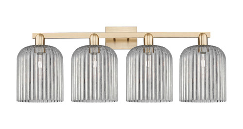 Innovations - 716-4W-CB-G559-8SM - Four Light Bath Vanity - Arcadia - Champagne Bronze