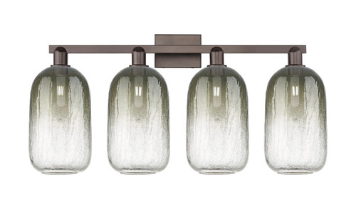 Innovations - 716-4W-OB-G482-7SL - Four Light Bath Vanity - Arcadia - Oil Rubbed Bronze