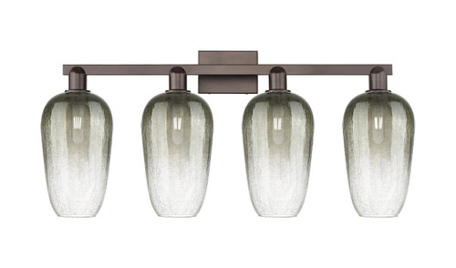 Innovations - 716-4W-OB-G484-7SL - Four Light Bath Vanity - Arcadia - Oil Rubbed Bronze
