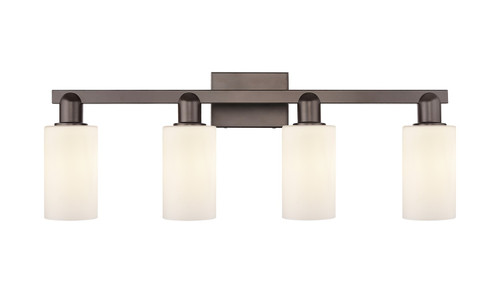 Innovations - 716-4W-OB-G801 - Four Light Bath Vanity - Arcadia - Oil Rubbed Bronze