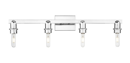 Innovations - 716-4W-PC - Four Light Bath Vanity - Arcadia - Polished Chrome