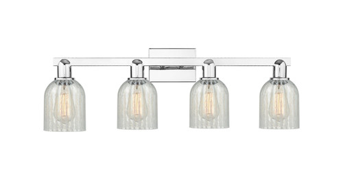Innovations - 716-4W-PC-G2511 - Four Light Bath Vanity - Arcadia - Polished Chrome