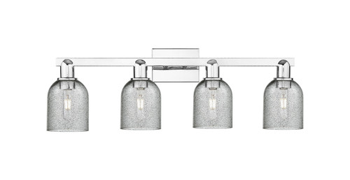 Innovations - 716-4W-PC-G257 - Four Light Bath Vanity - Arcadia - Polished Chrome