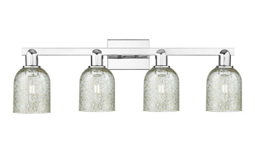 Innovations - 716-4W-PC-G259 - Four Light Bath Vanity - Arcadia - Polished Chrome