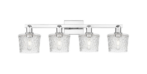 Innovations - 716-4W-PC-G402 - Four Light Bath Vanity - Arcadia - Polished Chrome