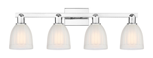 Innovations - 716-4W-PC-G441 - Four Light Bath Vanity - Arcadia - Polished Chrome