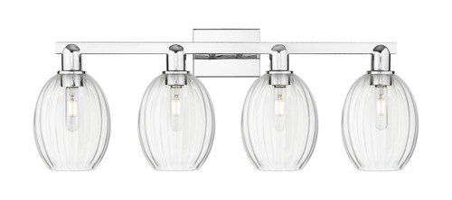 Innovations - 716-4W-PC-G459-6CL - Four Light Bath Vanity - Arcadia - Polished Chrome