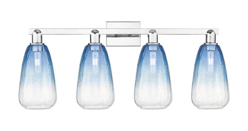 Innovations - 716-4W-PC-G480-6SB - Four Light Bath Vanity - Arcadia - Polished Chrome