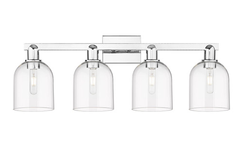 Innovations - 716-4W-PC-G558-6CL - Four Light Bath Vanity - Arcadia - Polished Chrome