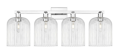Innovations - 716-4W-PC-G559-8CL - Four Light Bath Vanity - Arcadia - Polished Chrome