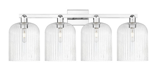 Innovations - 716-4W-PC-G559-8SDY - Four Light Bath Vanity - Arcadia - Polished Chrome
