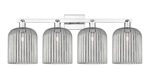 Innovations - 716-4W-PC-G559-8SM - Four Light Bath Vanity - Arcadia - Polished Chrome