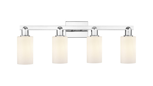 Innovations - 716-4W-PC-G801 - Four Light Bath Vanity - Arcadia - Polished Chrome
