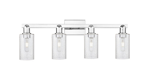 Innovations - 716-4W-PC-G804 - Four Light Bath Vanity - Arcadia - Polished Chrome