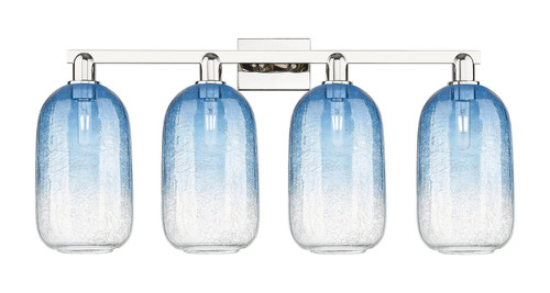 Innovations - 716-4W-PN-G482-7SB - Four Light Bath Vanity - Arcadia - Polished Nickel