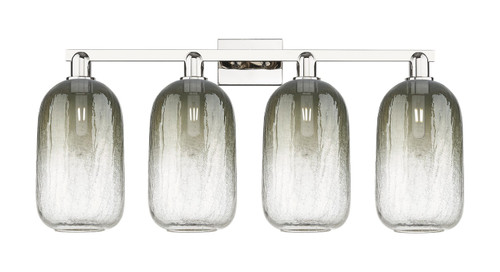 Innovations - 716-4W-PN-G482-7SL - Four Light Bath Vanity - Arcadia - Polished Nickel