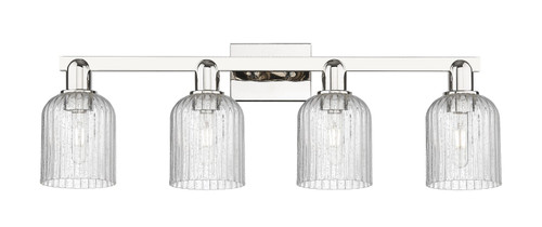 Innovations - 716-4W-PN-G559-5SDY - Four Light Bath Vanity - Arcadia - Polished Nickel