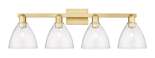 Innovations - 716-4W-SG-GBD-754 - Four Light Bath Vanity - Arcadia - Satin Gold