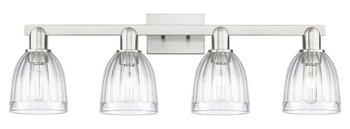 Innovations - 716-4W-SN-G442 - Four Light Bath Vanity - Arcadia - Brushed Satin Nickel