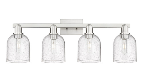 Innovations - 716-4W-SN-G558-6SDY - Four Light Bath Vanity - Arcadia - Brushed Satin Nickel