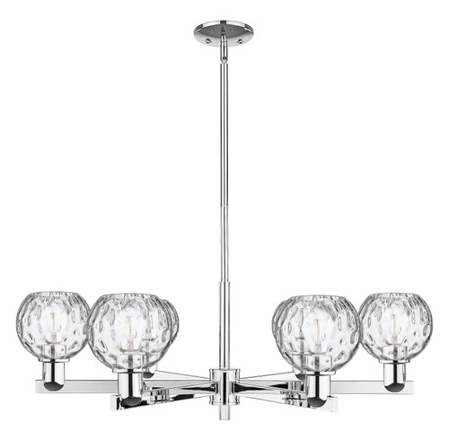 Innovations - 716-6CR-PC-G1215-6 - Six Light Chandelier - Arcadia - Polished Chrome