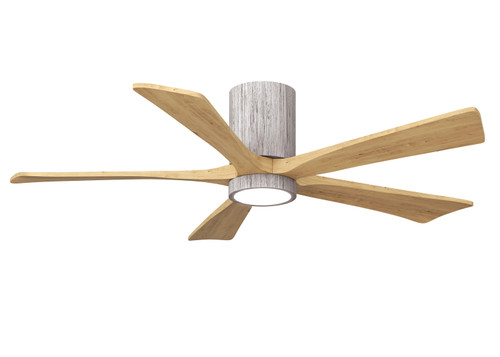 Matthews Fan Company - IR5HLK-BW-LM-52 - 52 Ceiling Fan - Irene-5HLK - Barn Wood Tone