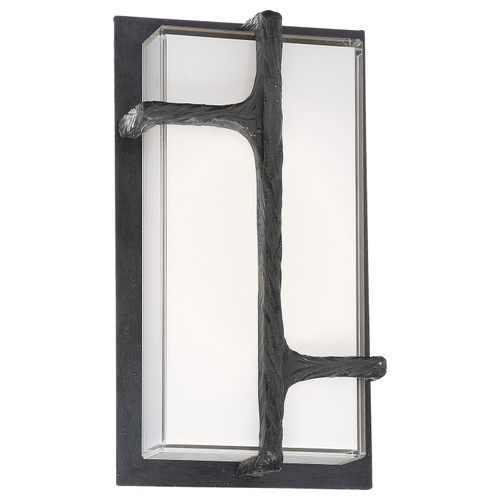 George Kovacs - P1144-039-L - LED Wall Sconce - Sirato - Spanish Iron
