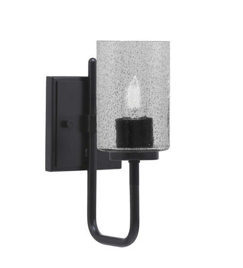 Toltec Lighting - 6221-MB-3002 - One Light Wall Sconce - Sandia - Matte Black