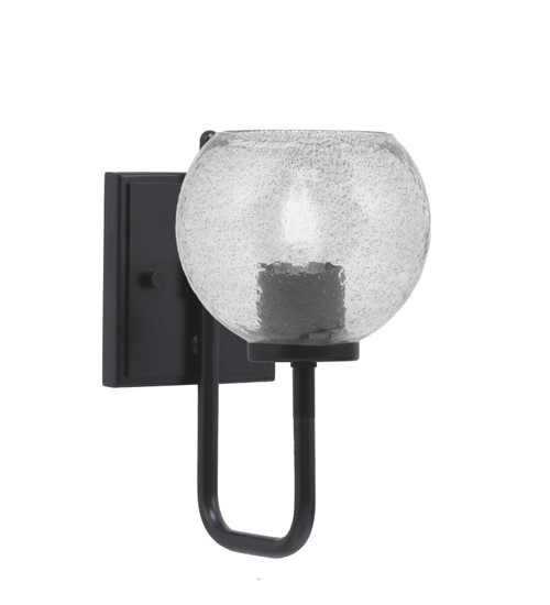 Toltec Lighting - 6221-MB-4102 - One Light Wall Sconce - Sandia - Matte Black