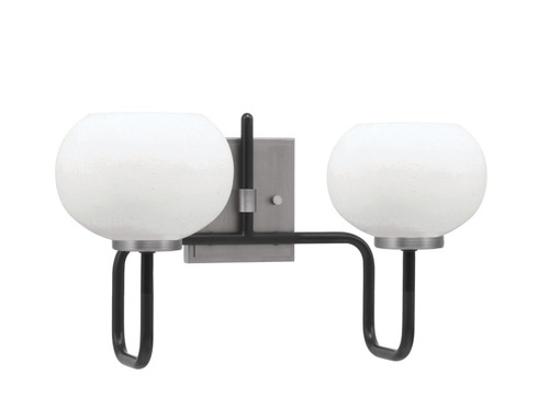 Toltec Lighting - 6222-MBGP-212