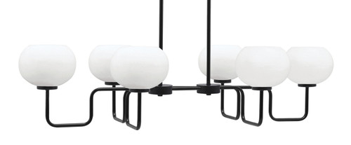 Toltec Lighting - 6236-MB-212